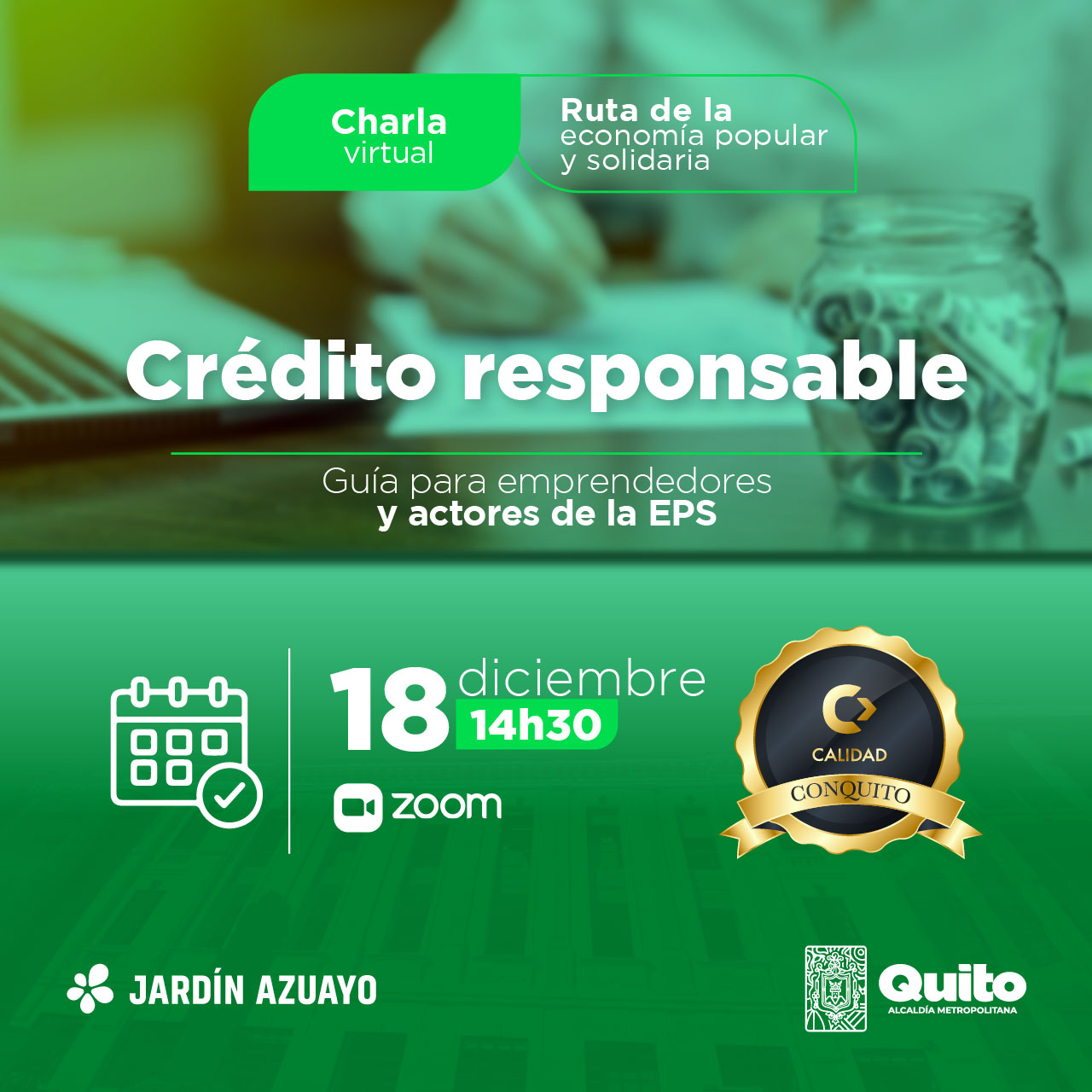 Crédito responsable: Guía para emprendedores y actores de la EPS