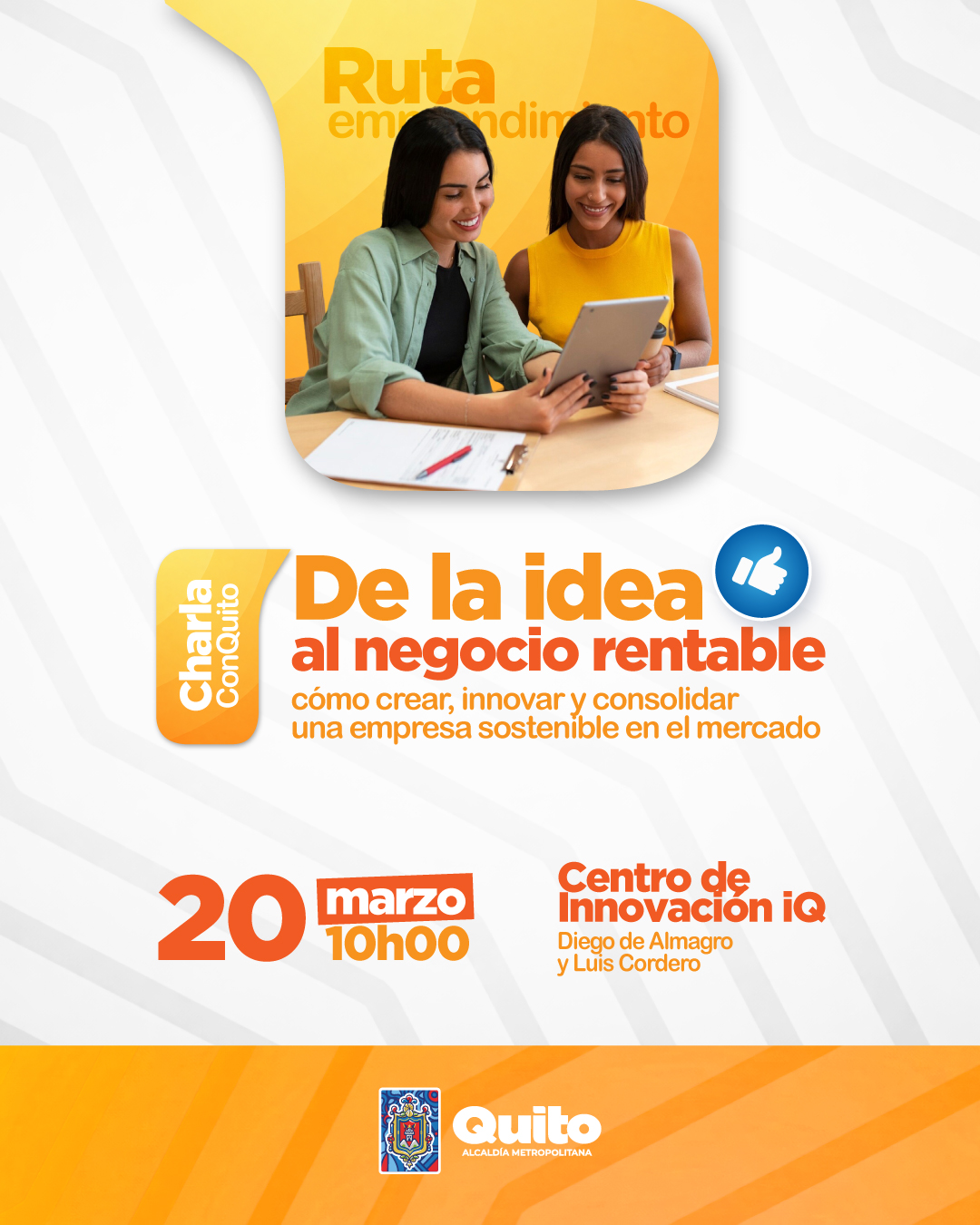 De la idea al negocio rentable: cómo crear, innovar y consolidar una empresa sostenible en el mercado