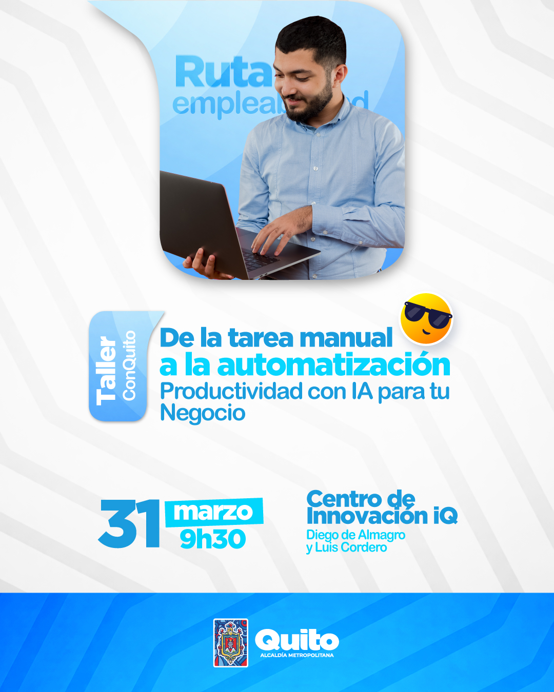 De la Tarea Manual a la Automatización: Productividad con IA para tu Negocio