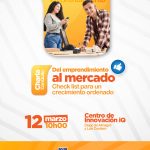 Del emprendimiento al mercado: Check list para un crecimiento ordenado