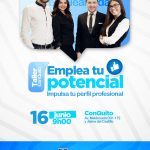 Emplea tu potencial