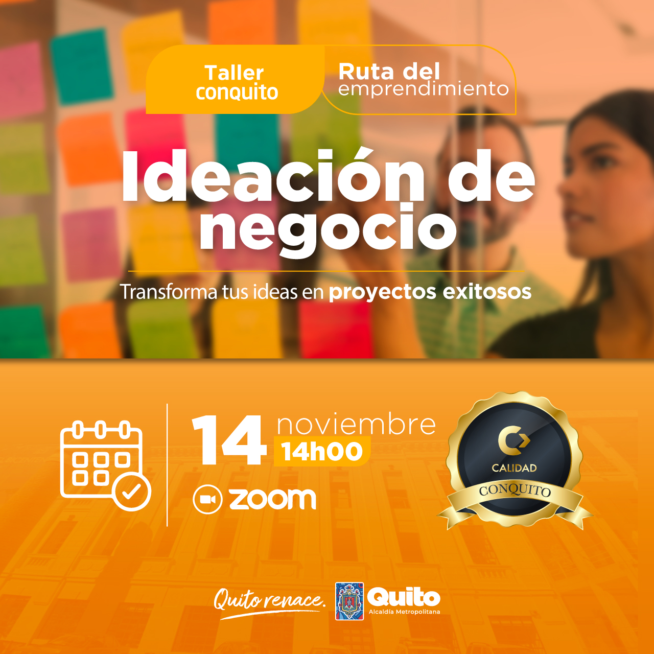 Taller de Ideación