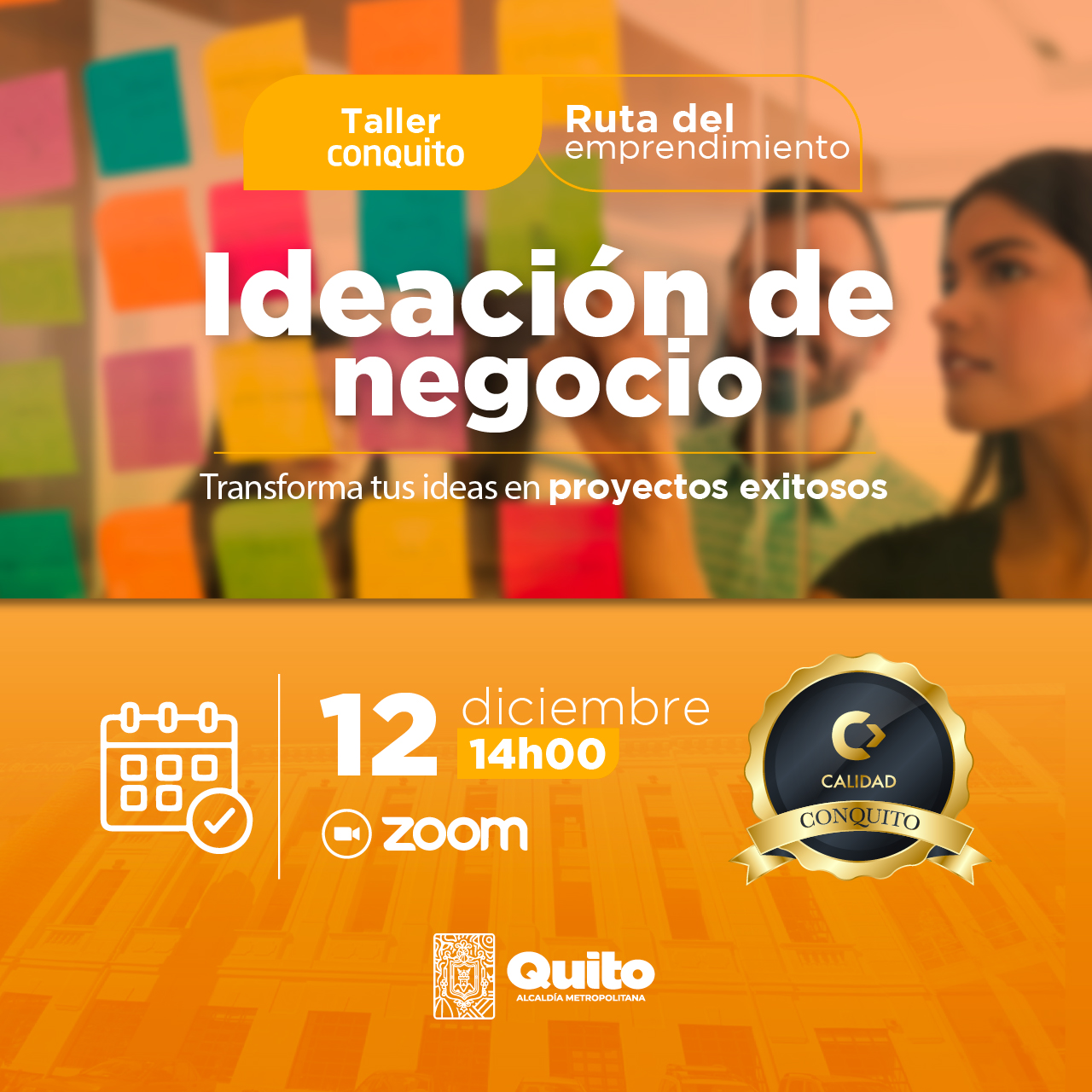 Taller de Ideación