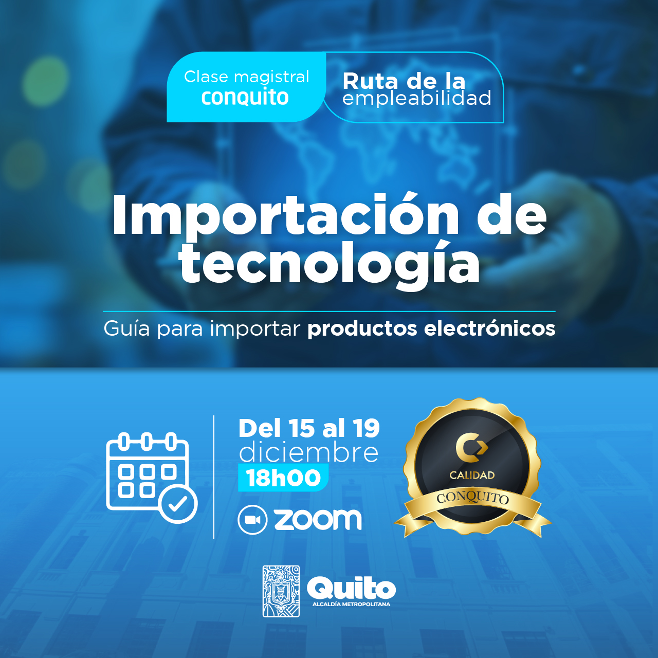 Importación de tecnología: Guía para importar productos electrónicos