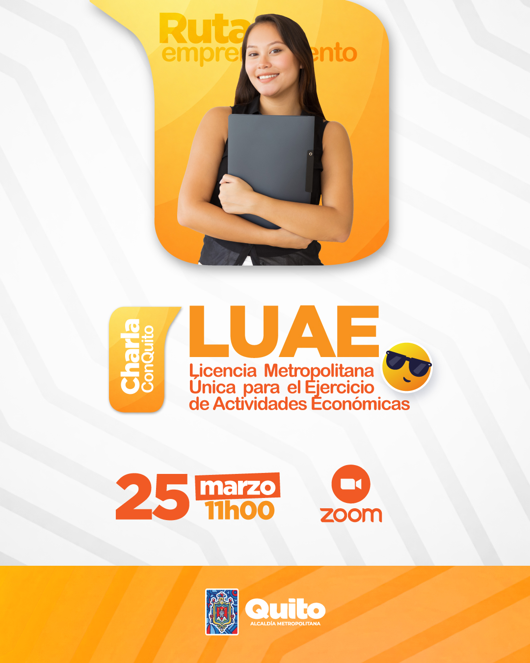 Licencia Metropolitana Única para el Ejercicio de Actividades Económicas (LUAE)