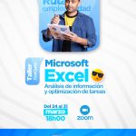 Análisis de información y optimización de tareas con Microsoft Excel