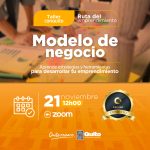 Taller Modelo de Negocios
