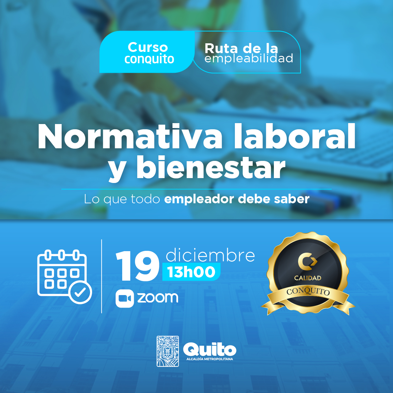 Normativa laboral y bienestar: Lo que todo empleador debe saber