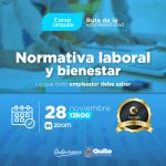 Normativa laboral y bienestar: Lo que todo empleador debe saber