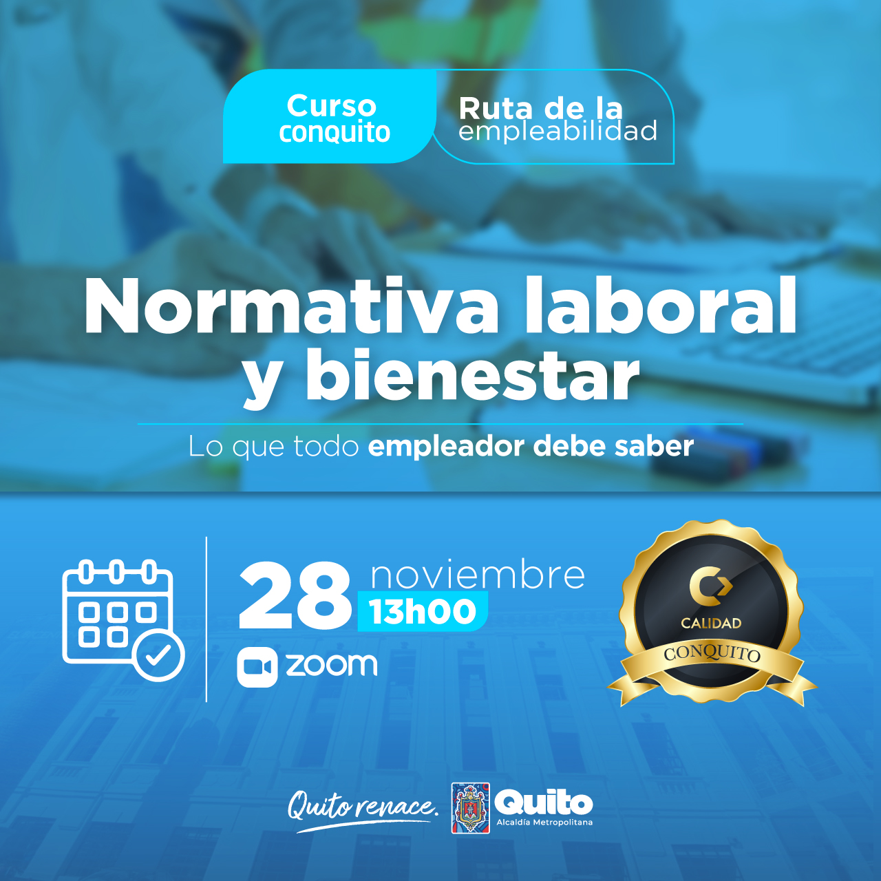 Normativa laboral y bienestar: Lo que todo empleador debe saber