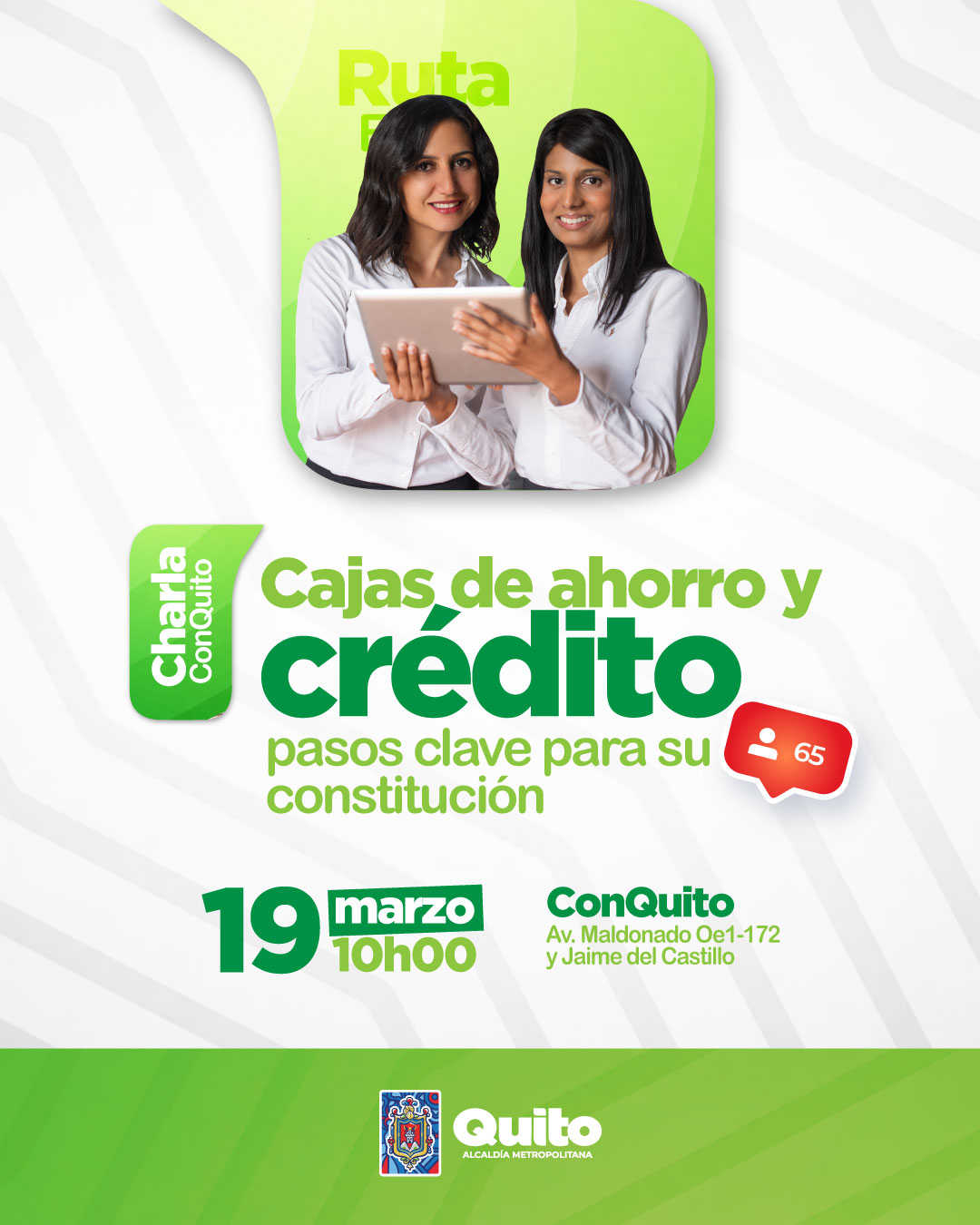 Pasos para constituir Cajas de Ahorro