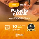 Patente y LUAE