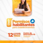 Permisos habilitantes para establecimientos