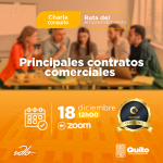 Principales Contratos Comerciales