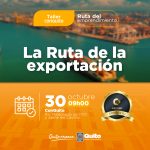 La ruta de la exportación