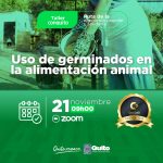 Uso de germinados en la alimentación animal