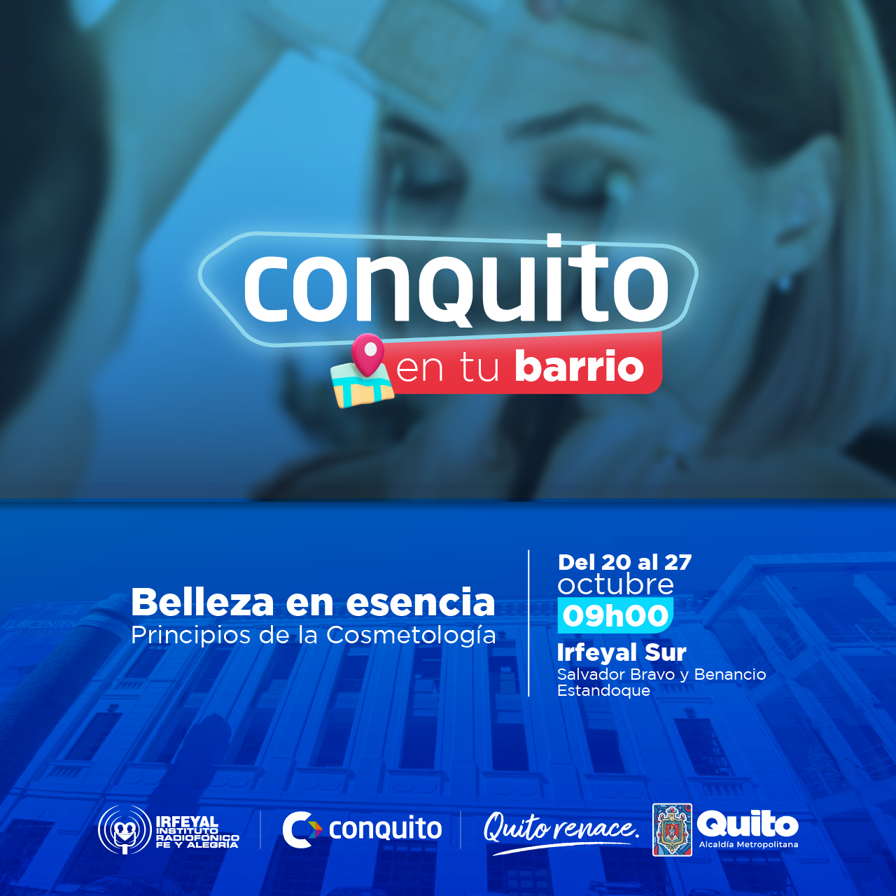 Belleza en esencia: Principios de la Cosmetología