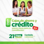 Pasos para constituir cajas de Ahorro