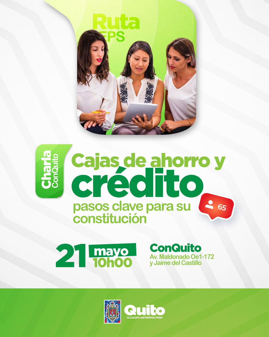 Pasos para constituir cajas de Ahorro