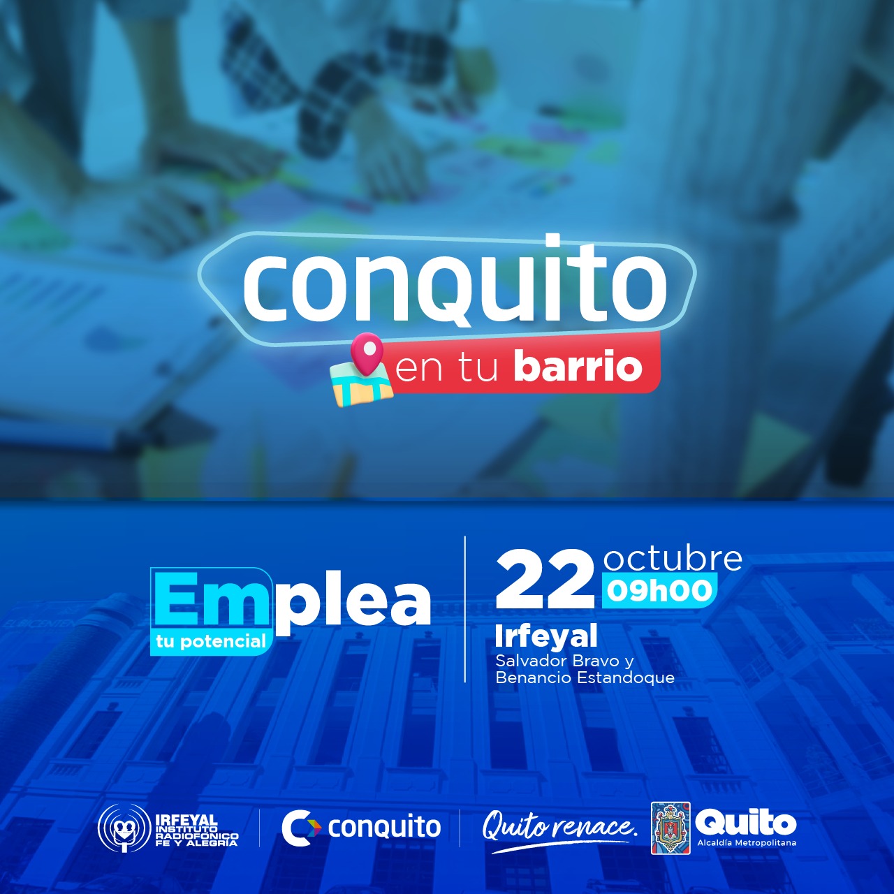 Emplea tu potencial