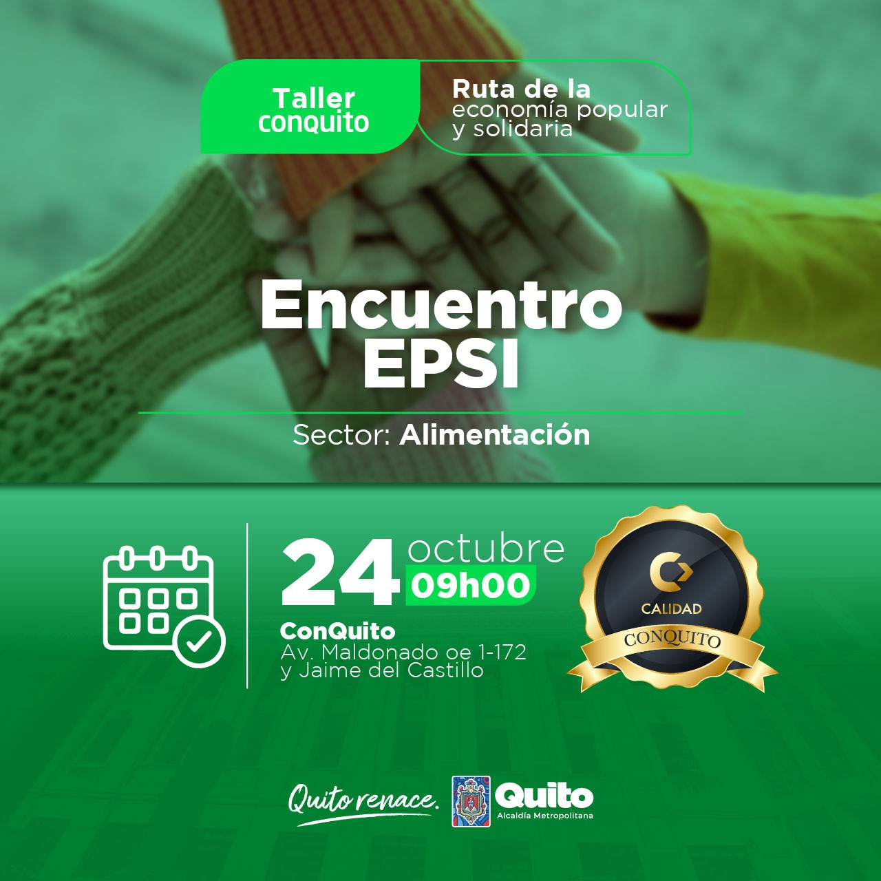 Encuentro EPSI