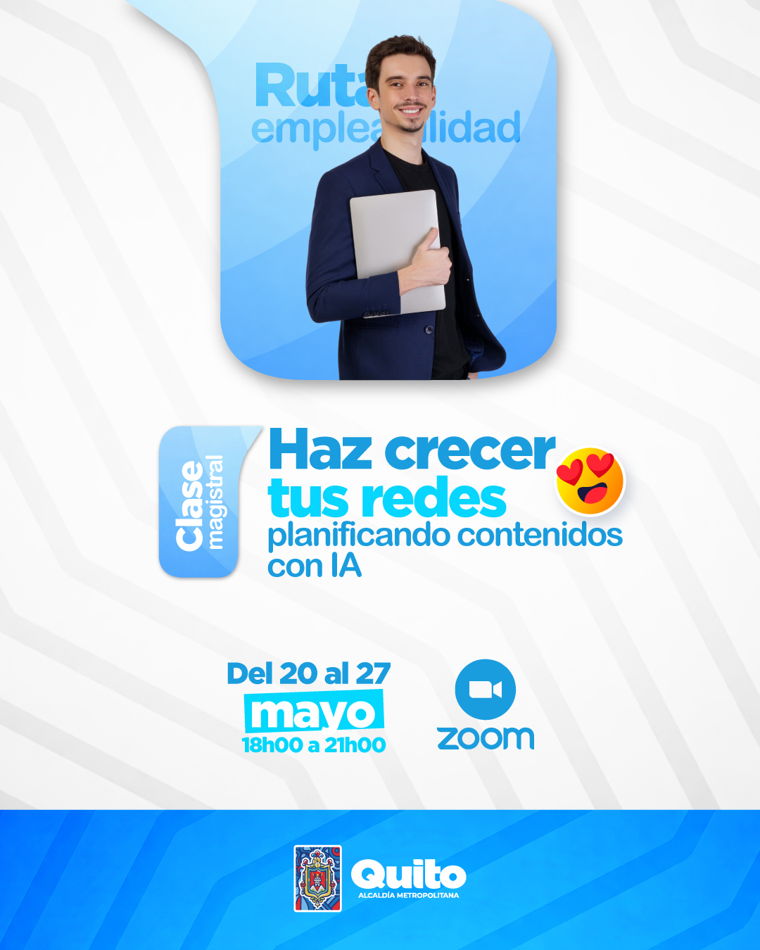 Haz crecer tus redes planificando contenido con IA