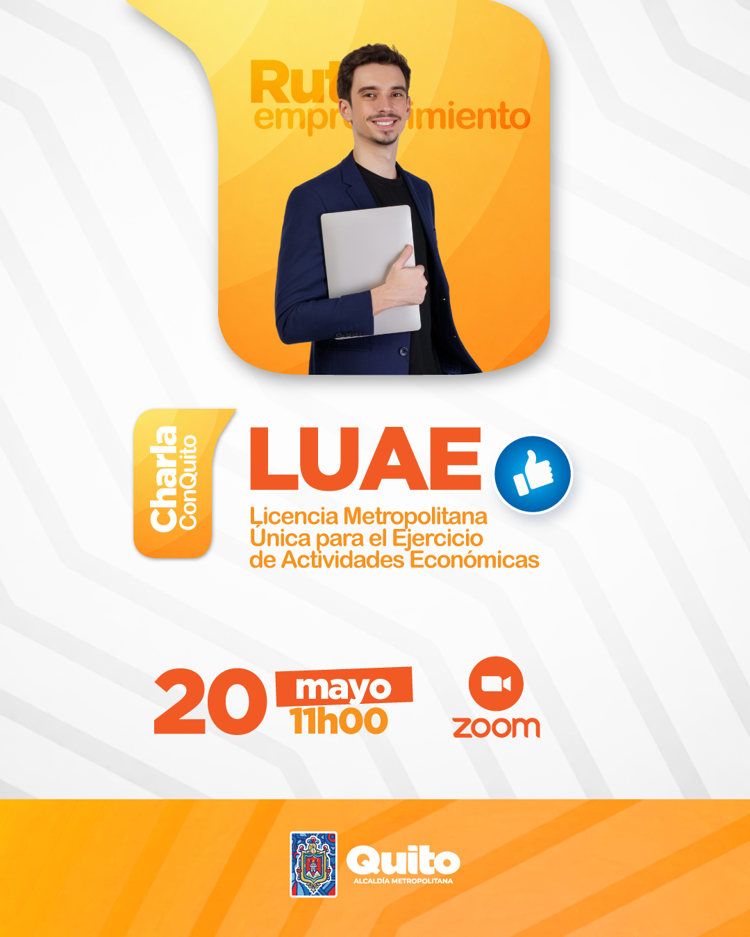 Licencia Metropolitana Única para el Ejercicio de Actividades Económicas (LUAE)