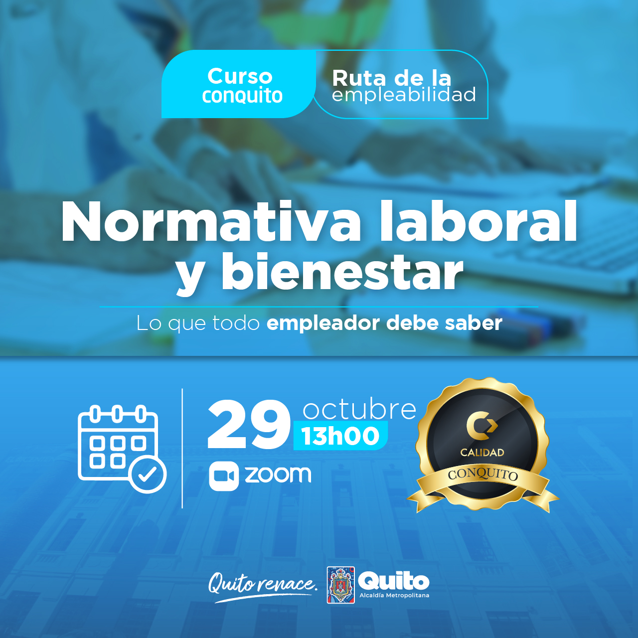 Normativa laboral y bienestar: Lo que todo empleador debe saber