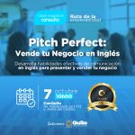 Pitch Perfect: Vende tu Negocio en inglés
