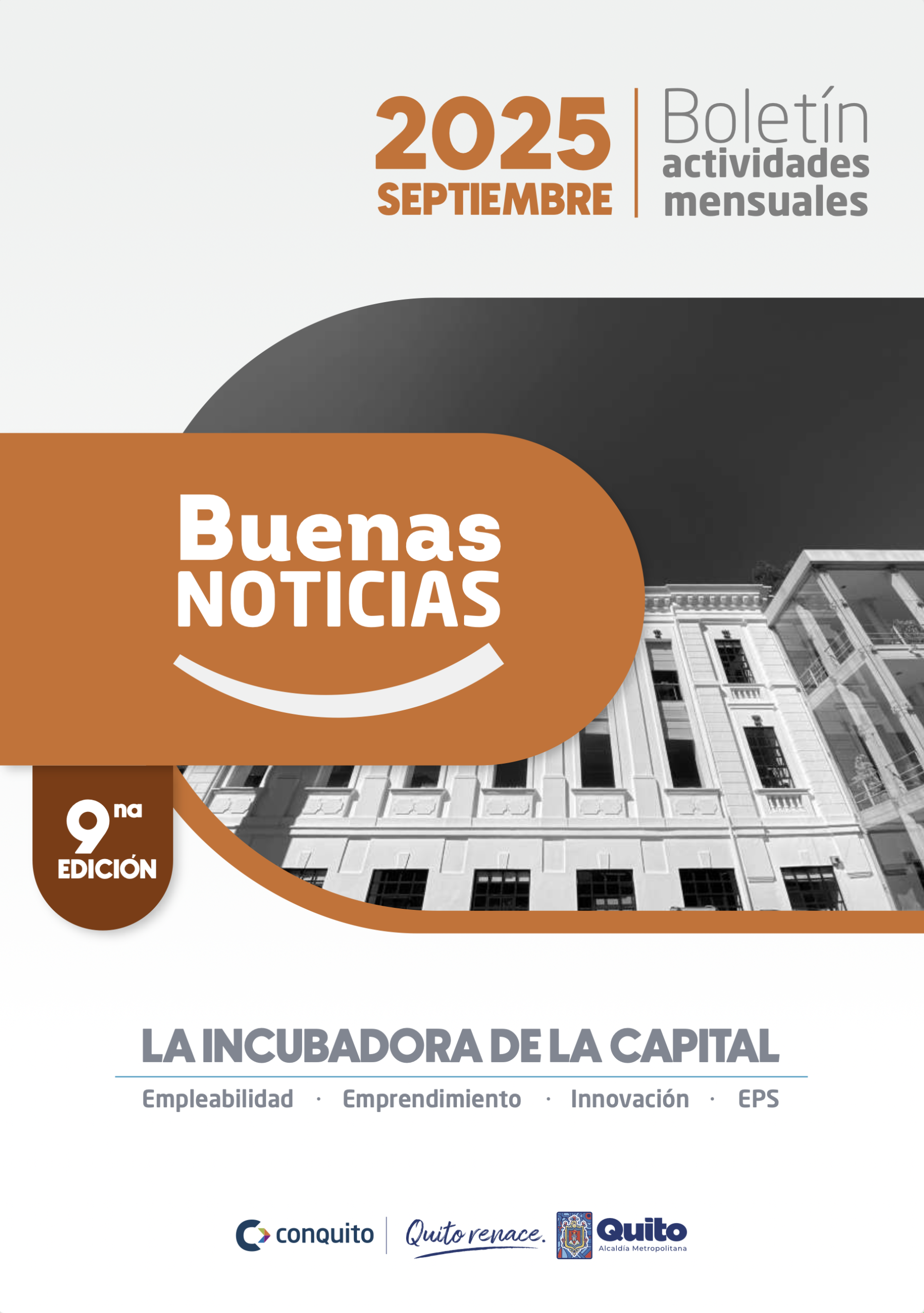 Portada boletin septiembre 2025