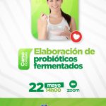 Elaboración de alimentos probióticos fermentados