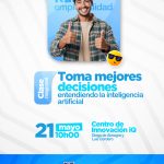 Toma mejores decisiones entendiendo la inteligencia artificial