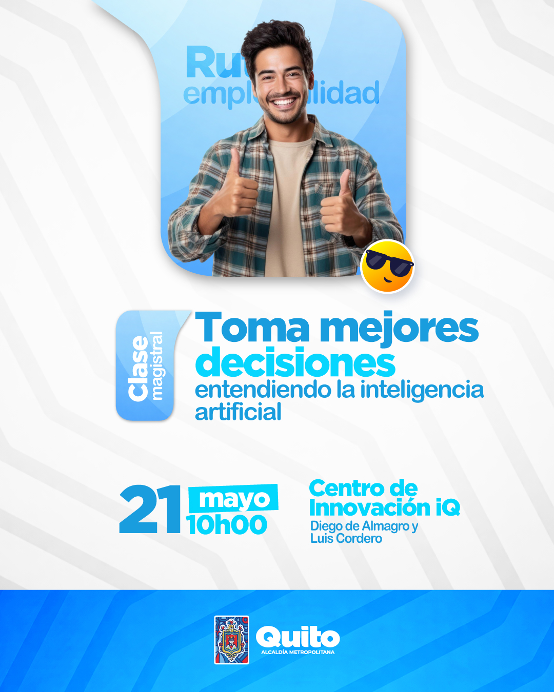 Toma mejores decisiones entendiendo la inteligencia artificial