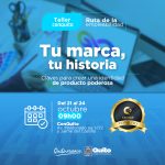 Tu marca, tu historia: Claves para crear una identidad  de producto poderosa
