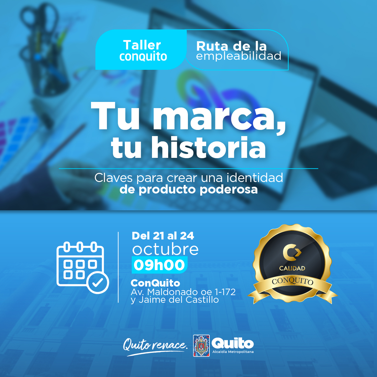 Tu marca, tu historia: Claves para crear una identidad  de producto poderosa
