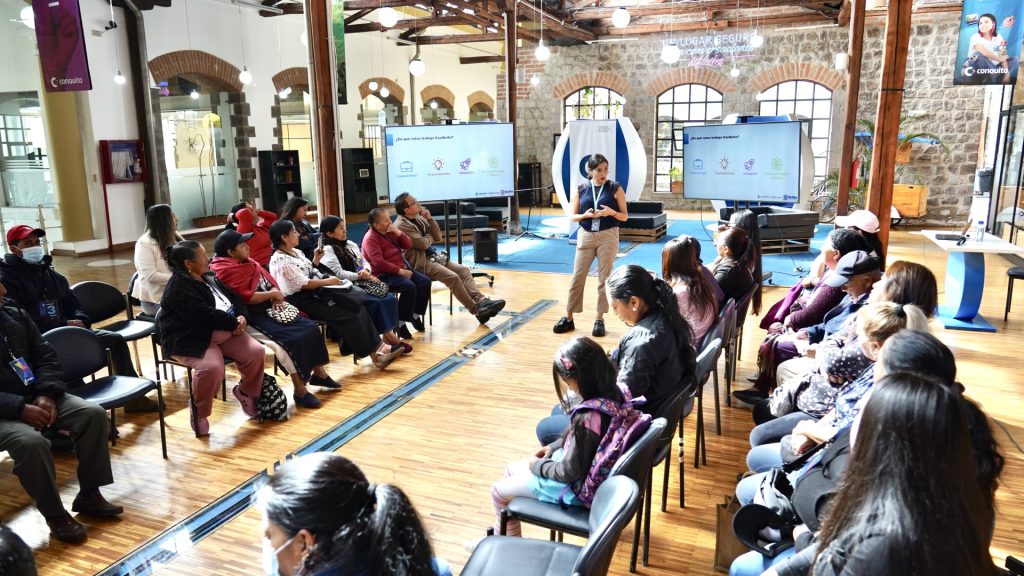 ConQuito amplía su calificación como operador de capacitación