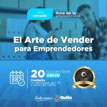 El Arte de Vender para Emprendedores