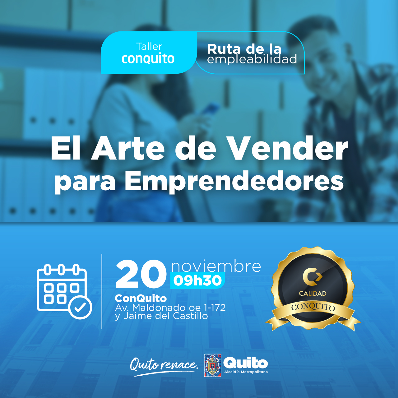 El Arte de Vender para Emprendedores