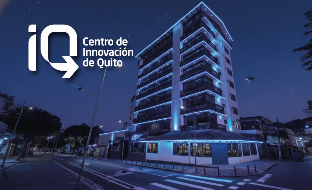 inauguracion centro de innovación iq