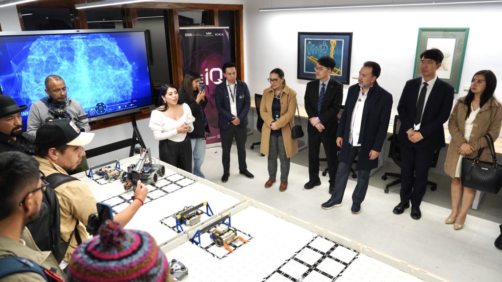 Con el Centro de Innovación iQ, Quito cuenta con alas para emprender