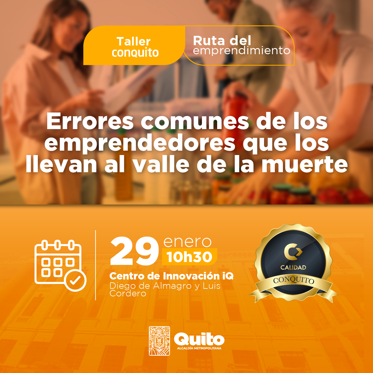 Errores comunes de los emprendedores que los llevan al valle de la muerte