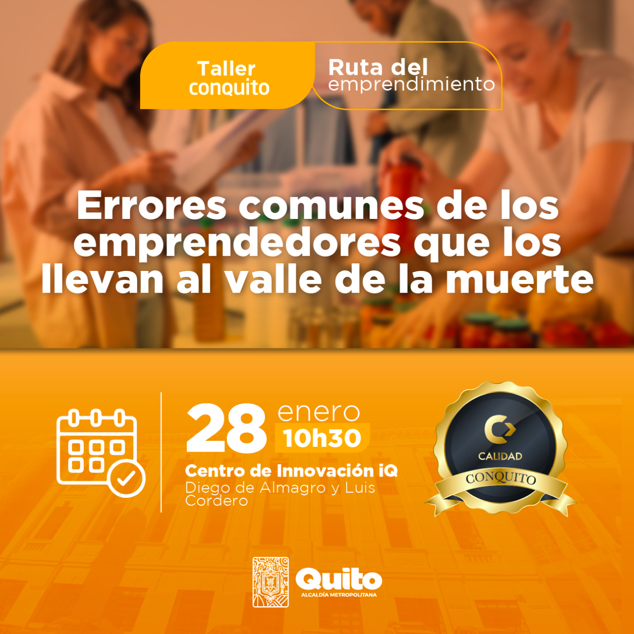 Errores comunes de los emprendedores que los llevan al valle de la muerte