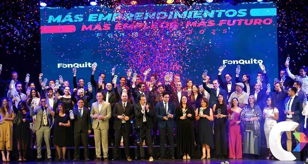 El emprendimiento en Quito marca la diferencia
