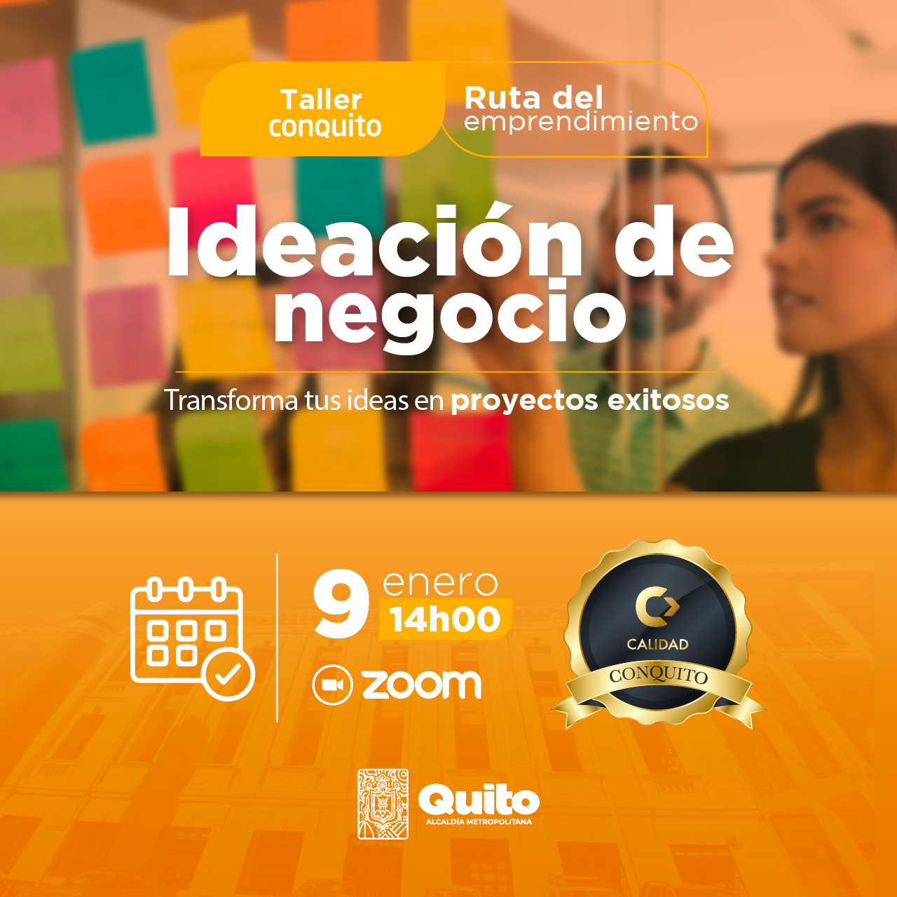 Taller de Ideación
