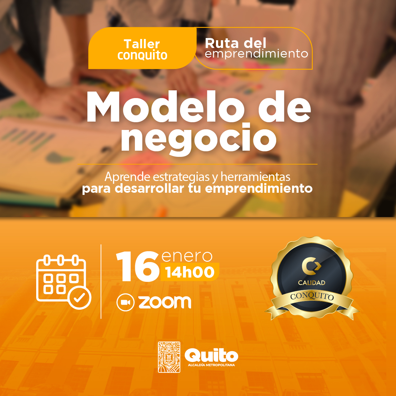 Taller Modelo de Negocios
