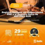 Cómo obtener el Registro Nacional del Emprendedor RNE y el Registro Único de MIPYMES RUM