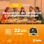 Resolución de Conflictos y Cumplimiento Legal