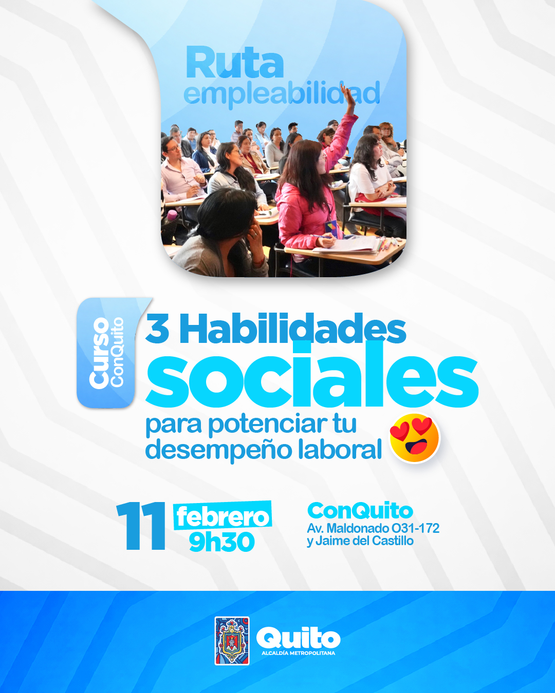 3 habilidades sociales para potenciar tu desempeño laboral