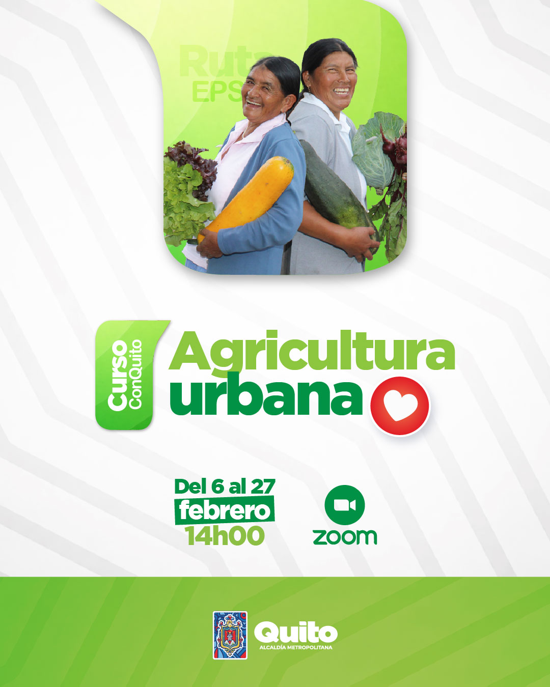 Agricultura Urbana Virtual