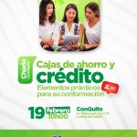 Pasos para constituir Cajas de Ahorro